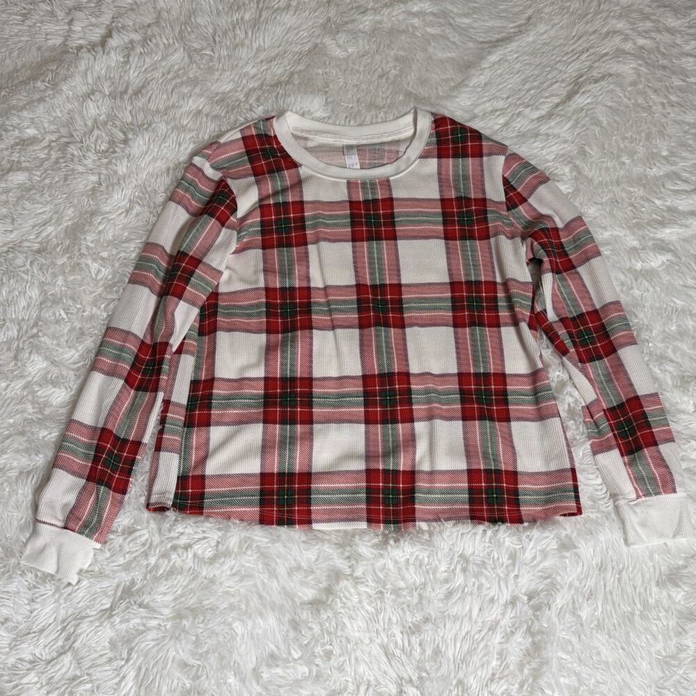 Women’s Stars Above Christmas Pajamas Size Medium